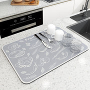 Super Absorbent Anti-slip Kitchen Mat