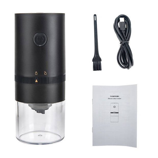 Electric Coffee Bean Grinder