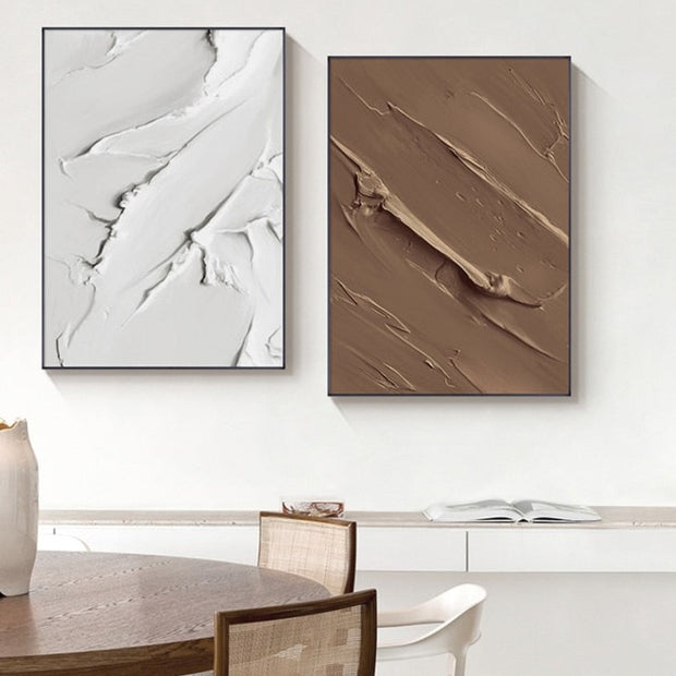 Abstract Canvas Posters